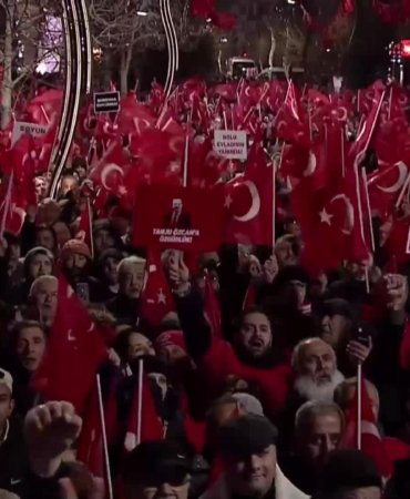 CHP’nin Bolu Mitingi… Ekrem İmamoğlu: Bir avuç insanın iktidarını tarihe gömeceğiz