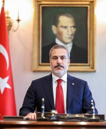 Bakan Fidan, Umman, Katar ve Estonyalı mevkidaşlarıyla görüştü